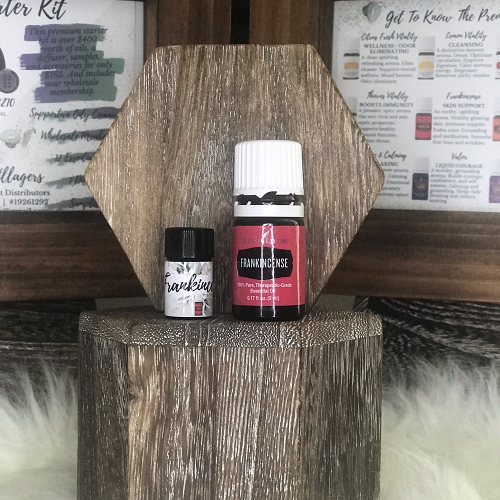2ml YL Sample: Frankincense